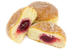 Donut, Pfannkuchen oder Berliner?